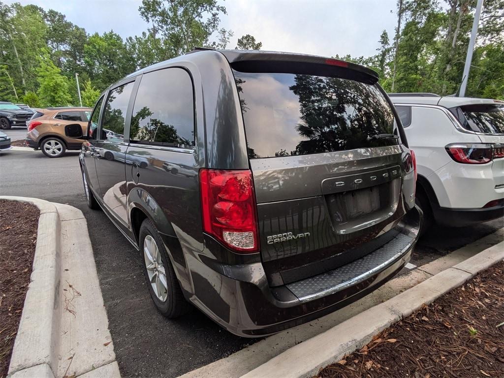 used 2019 Dodge Grand Caravan car, priced at $12,831