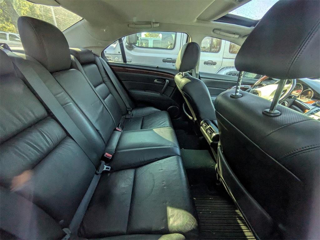 used 2010 Acura RL car, priced at $8,991