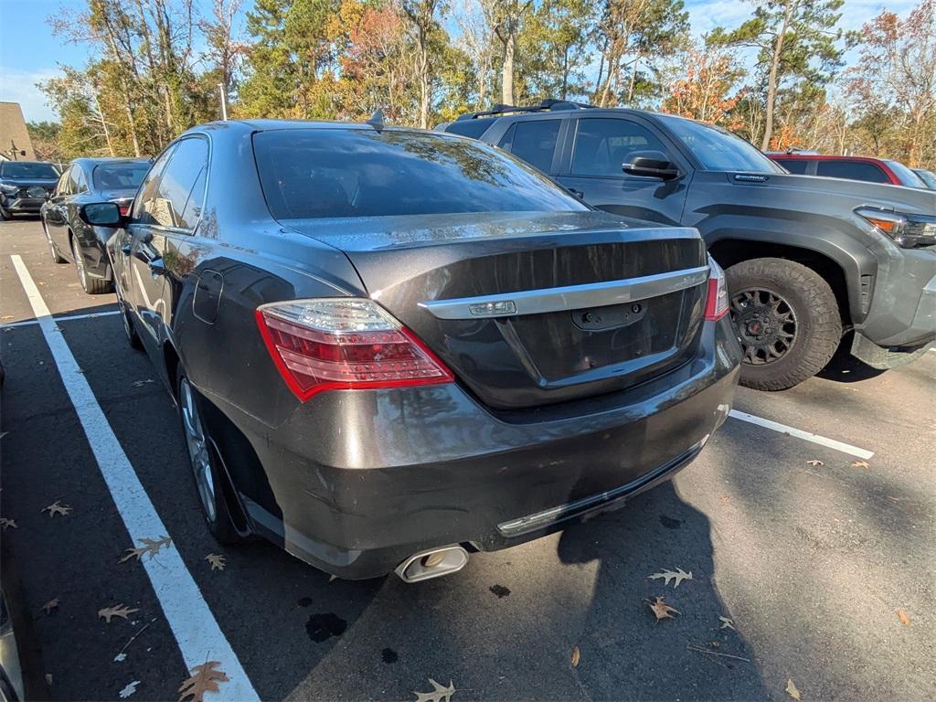 used 2010 Acura RL car, priced at $8,991