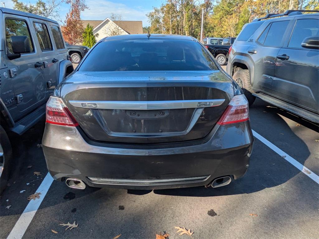 used 2010 Acura RL car, priced at $8,991