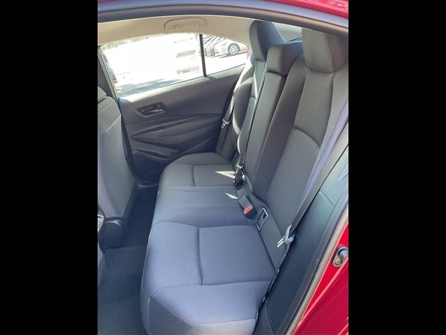 new 2026 Toyota Corolla car, priced at $25,237