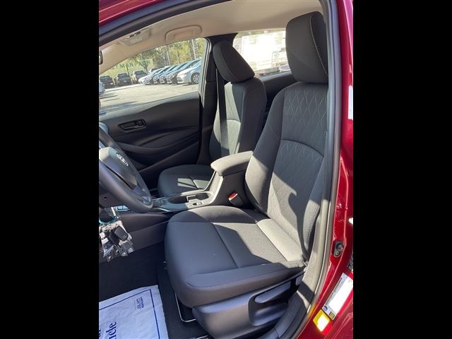 new 2026 Toyota Corolla car, priced at $25,237