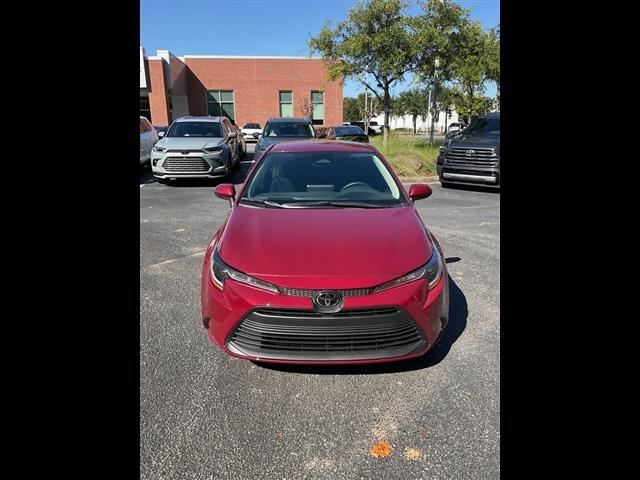 new 2026 Toyota Corolla car, priced at $25,237
