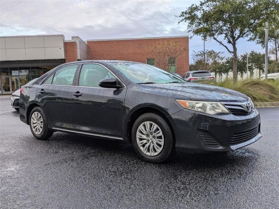 used 2014 Toyota Camry car, priced at $14,831