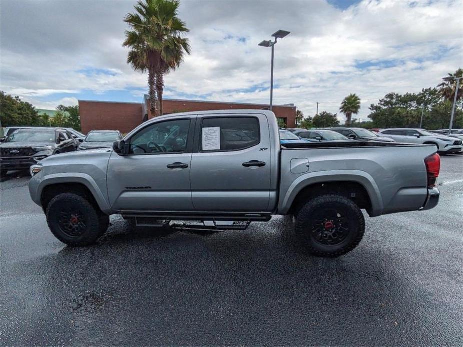 used 2021 Toyota Tacoma car, priced at $36,031
