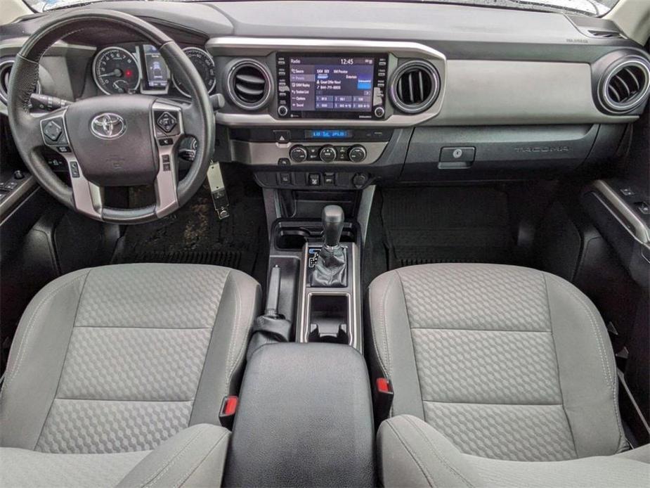 used 2021 Toyota Tacoma car, priced at $36,031