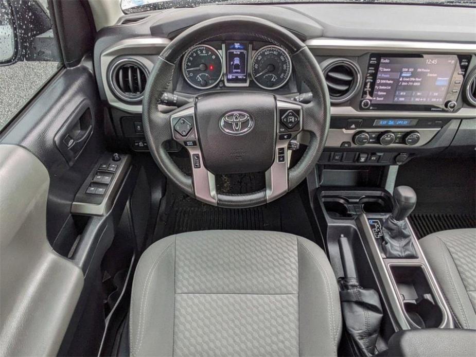 used 2021 Toyota Tacoma car, priced at $36,031