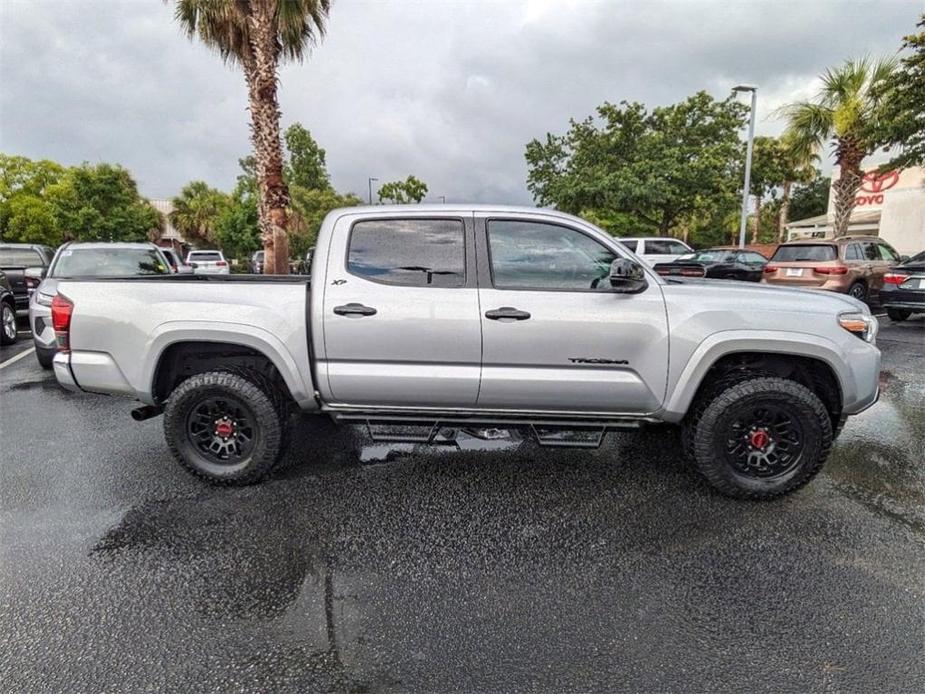 used 2021 Toyota Tacoma car, priced at $36,031