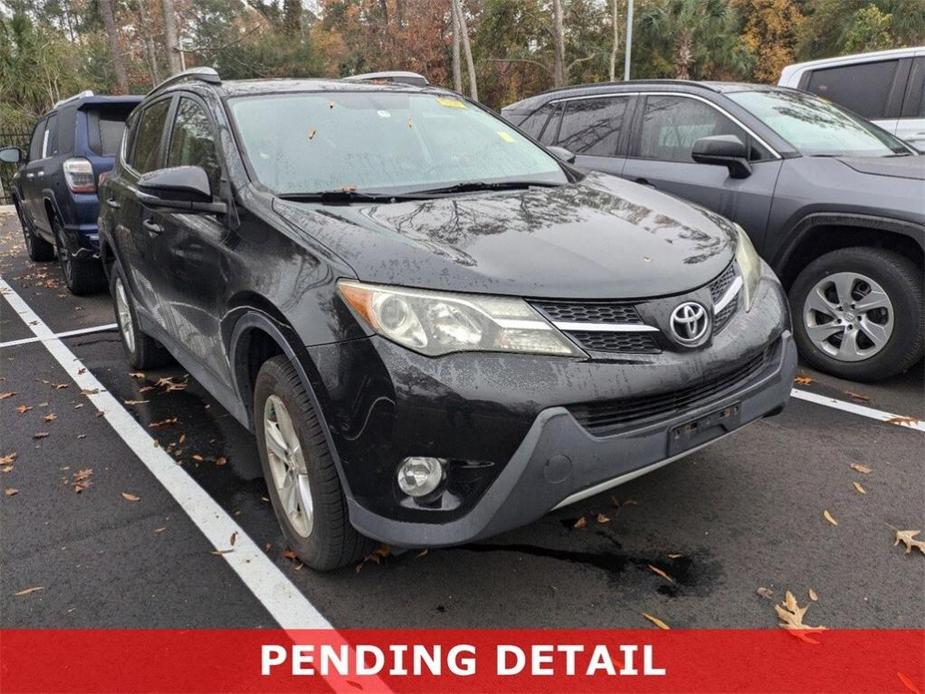 used 2013 Toyota RAV4 car, priced at $15,331