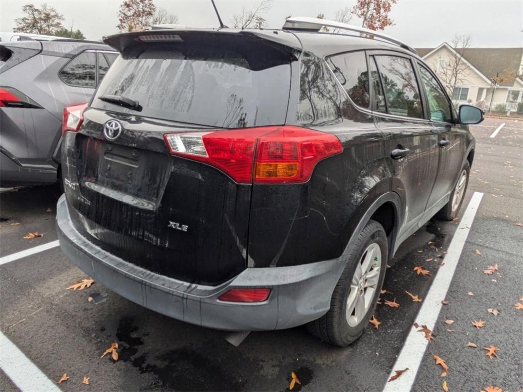 used 2013 Toyota RAV4 car, priced at $15,031