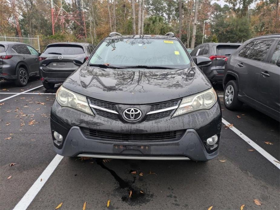 used 2013 Toyota RAV4 car, priced at $15,031