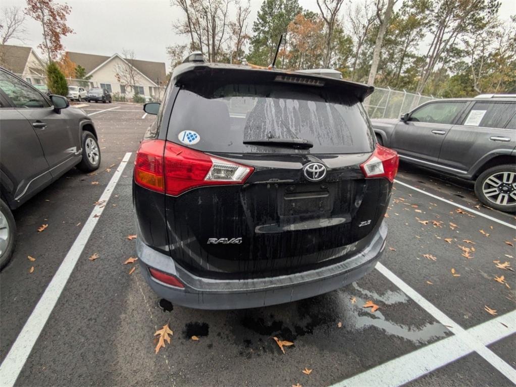 used 2013 Toyota RAV4 car, priced at $15,031