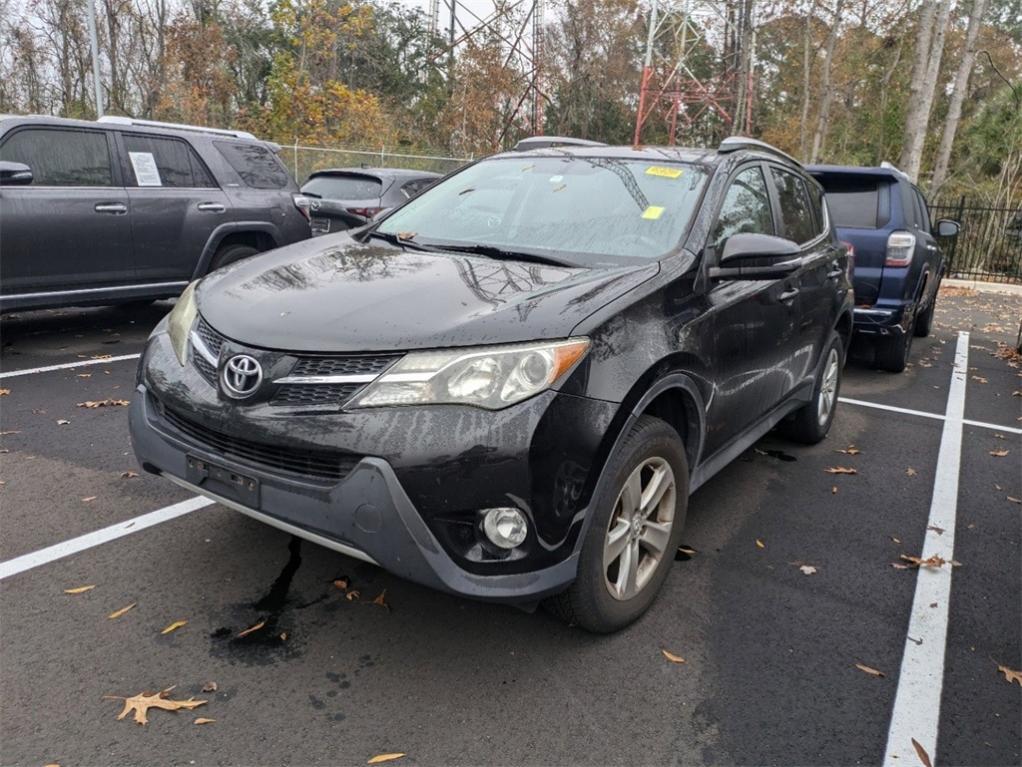 used 2013 Toyota RAV4 car, priced at $15,031