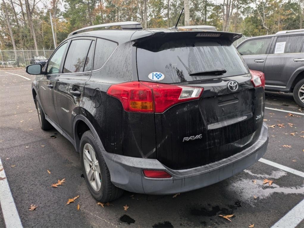 used 2013 Toyota RAV4 car, priced at $15,031