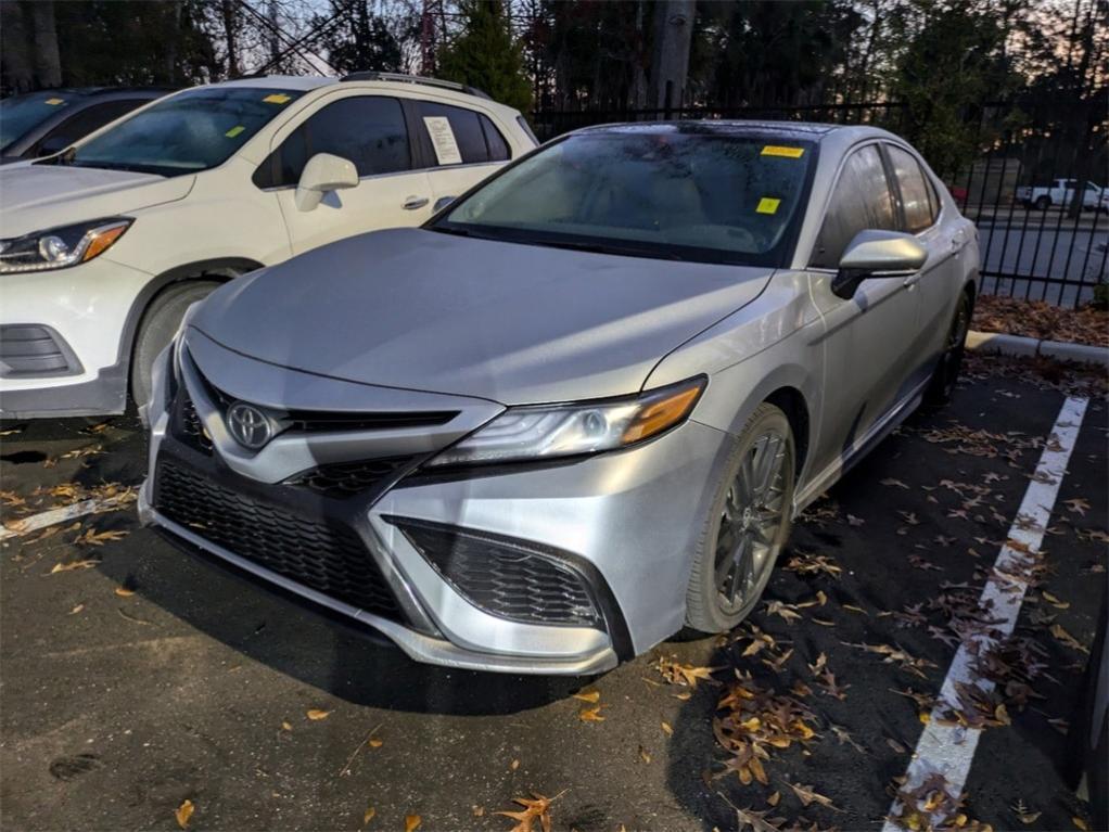 used 2024 Toyota Camry car, priced at $37,831