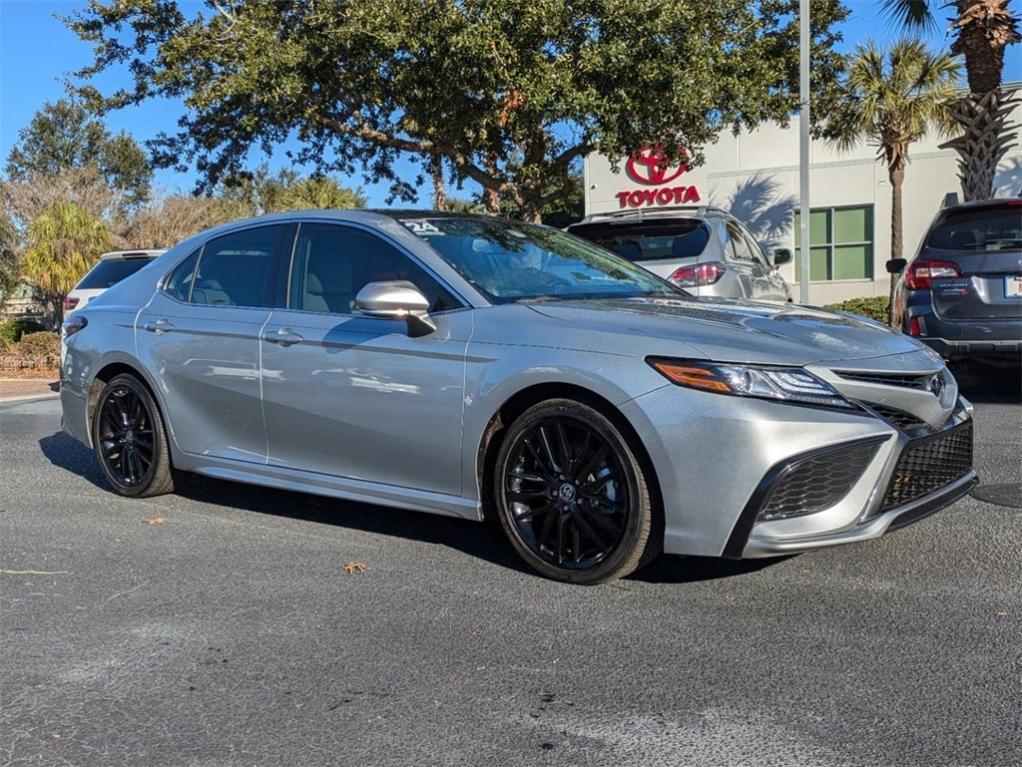 used 2024 Toyota Camry car, priced at $37,531