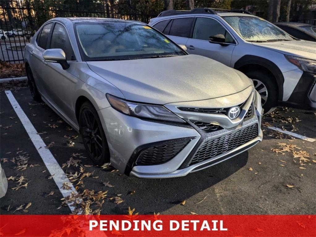 used 2024 Toyota Camry car, priced at $37,831