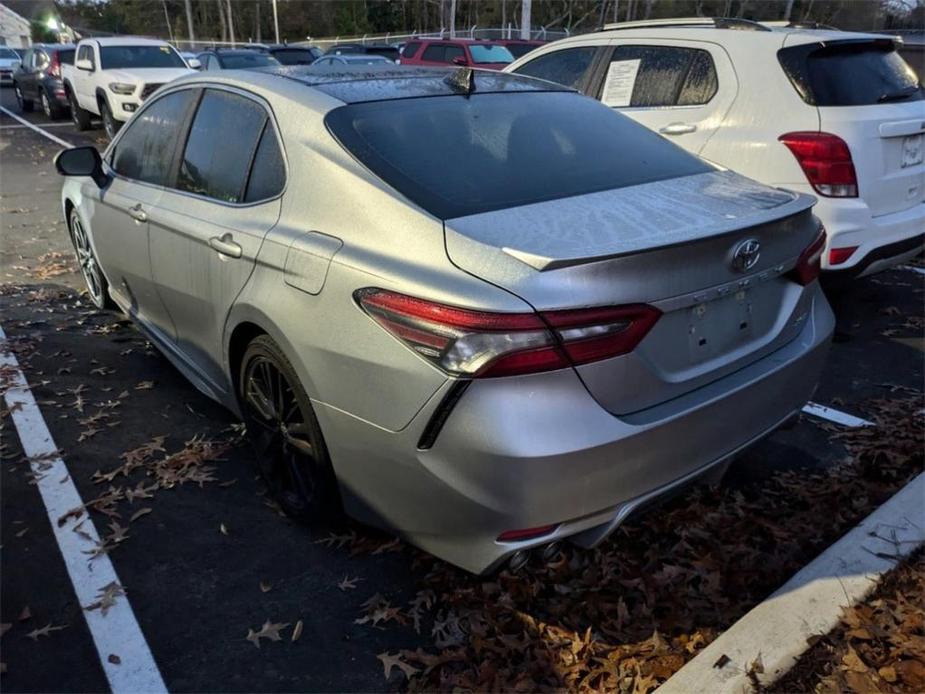 used 2024 Toyota Camry car, priced at $37,831