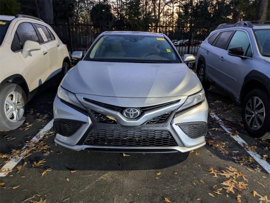 used 2024 Toyota Camry car, priced at $37,831