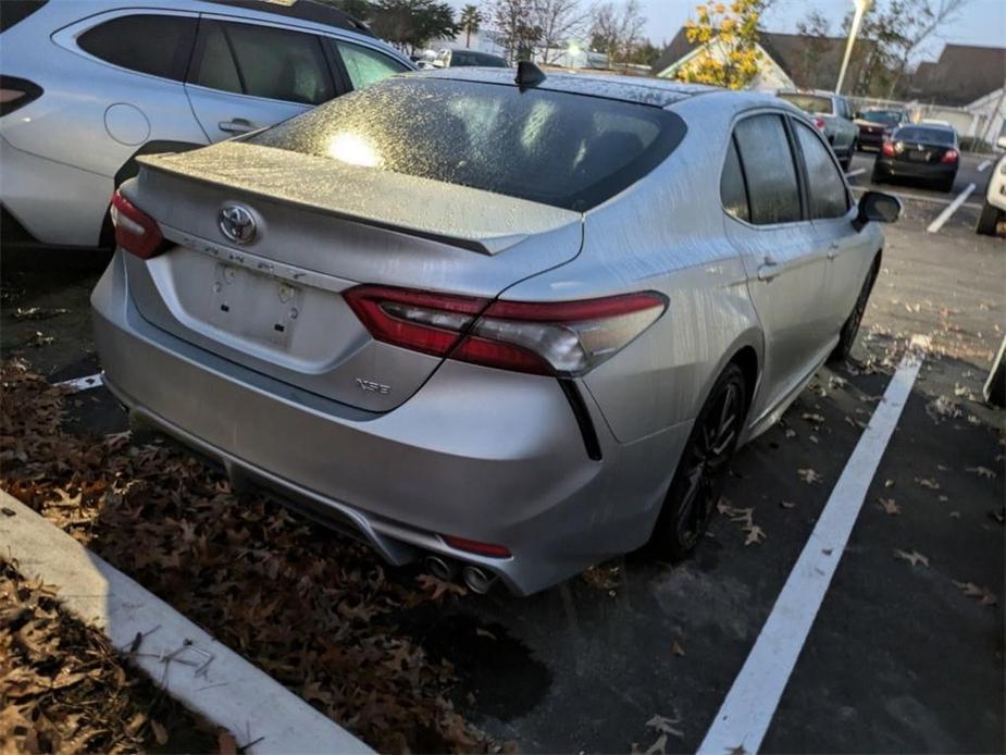 used 2024 Toyota Camry car, priced at $37,831