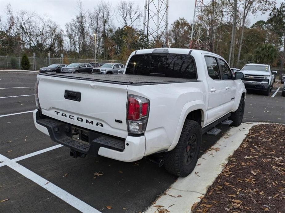 used 2021 Toyota Tacoma car, priced at $38,331