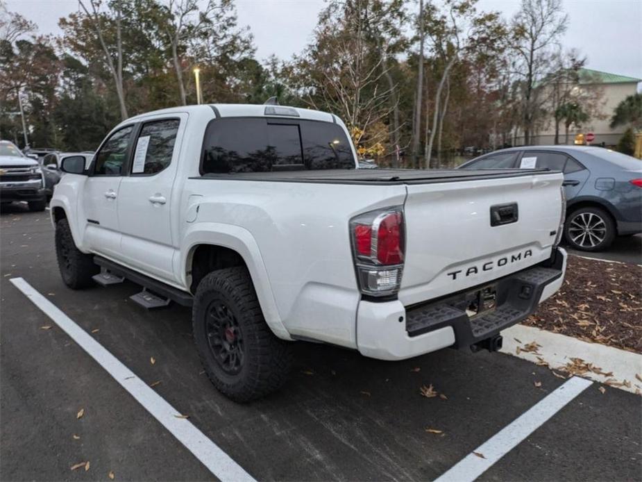 used 2021 Toyota Tacoma car, priced at $38,331