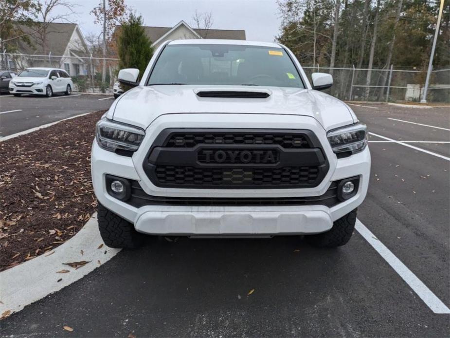 used 2021 Toyota Tacoma car, priced at $38,331