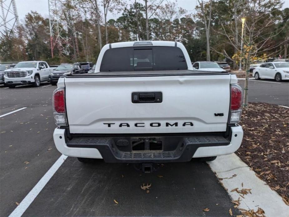 used 2021 Toyota Tacoma car, priced at $38,331