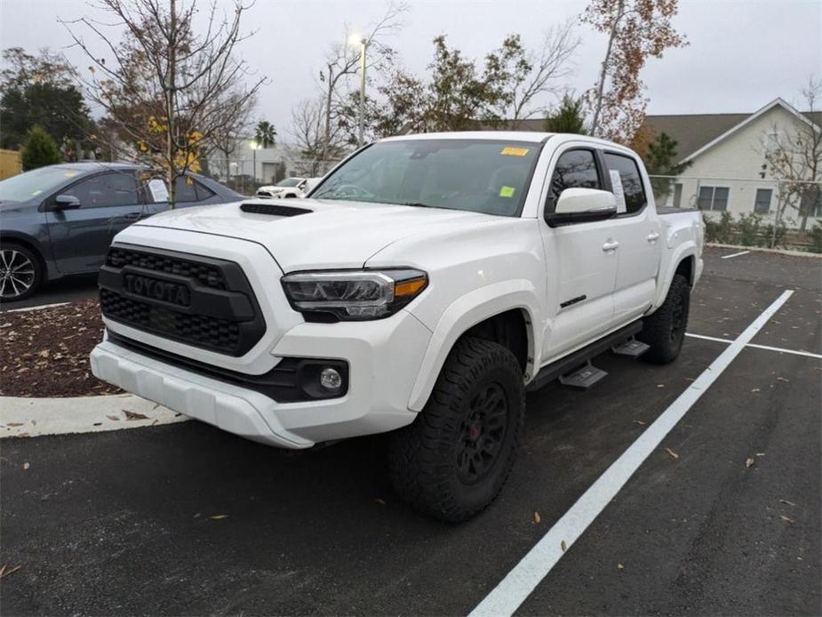 used 2021 Toyota Tacoma car, priced at $38,331