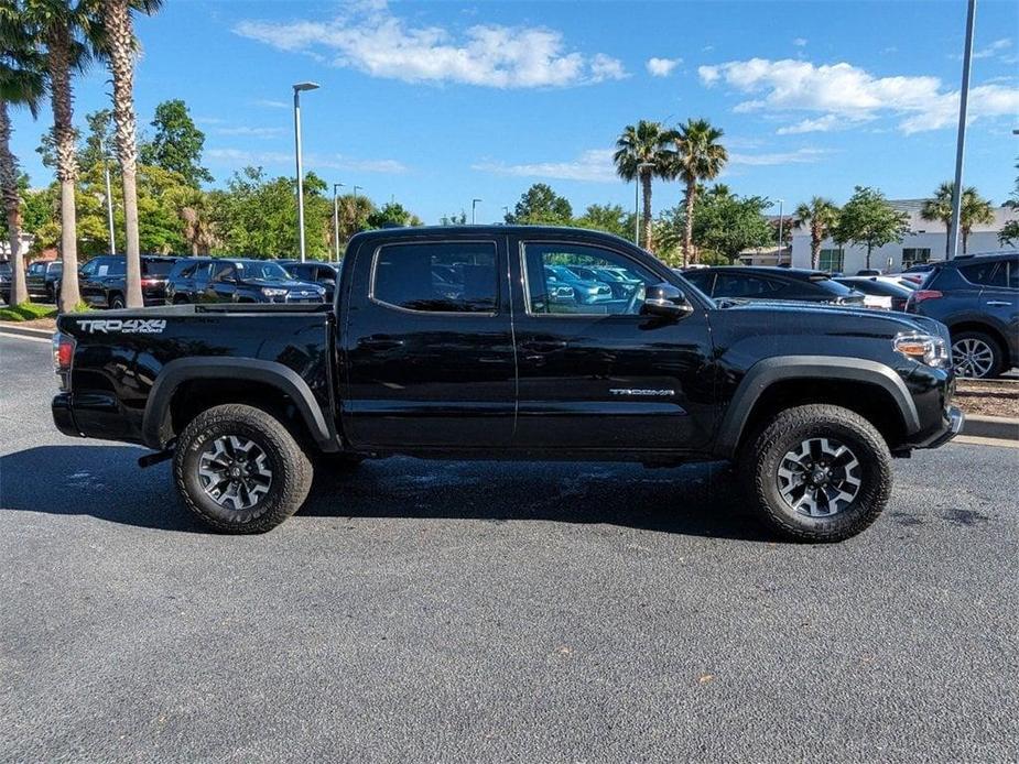 used 2023 Toyota Tacoma car, priced at $40,931