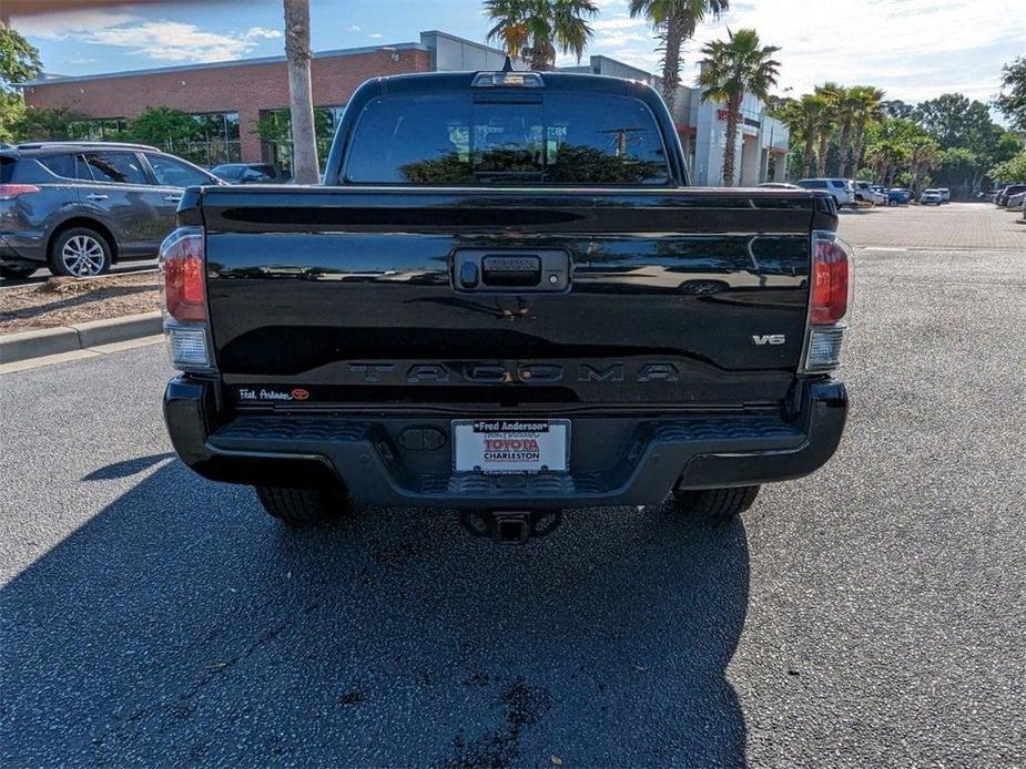 used 2023 Toyota Tacoma car, priced at $40,931