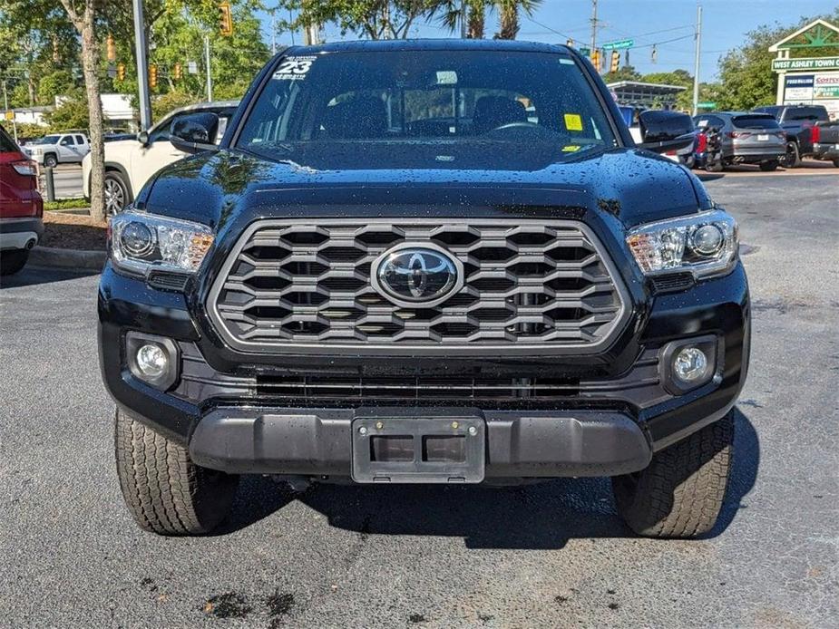 used 2023 Toyota Tacoma car, priced at $40,931