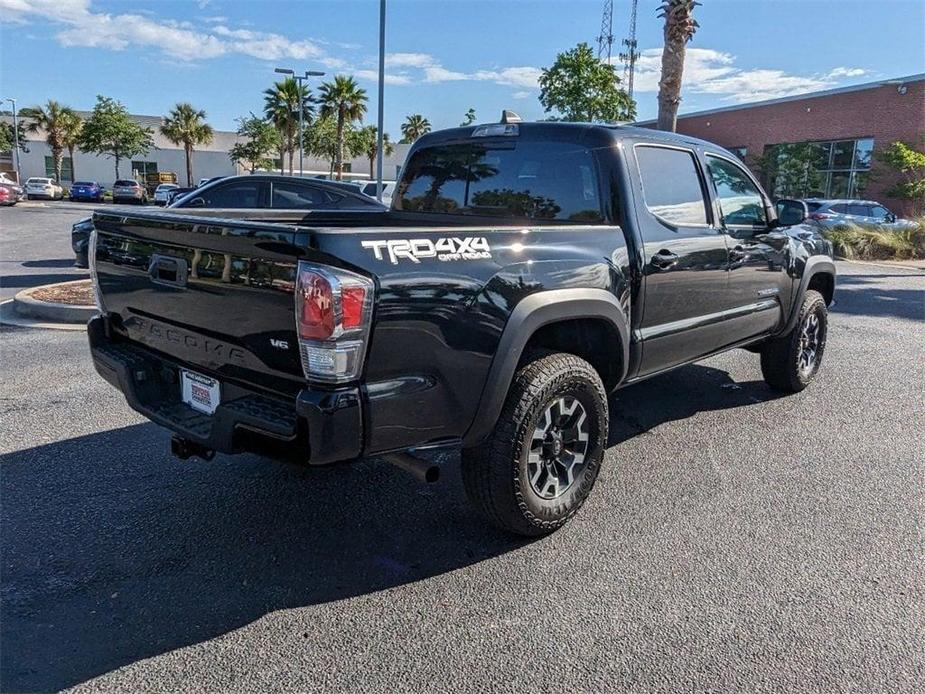 used 2023 Toyota Tacoma car, priced at $40,931