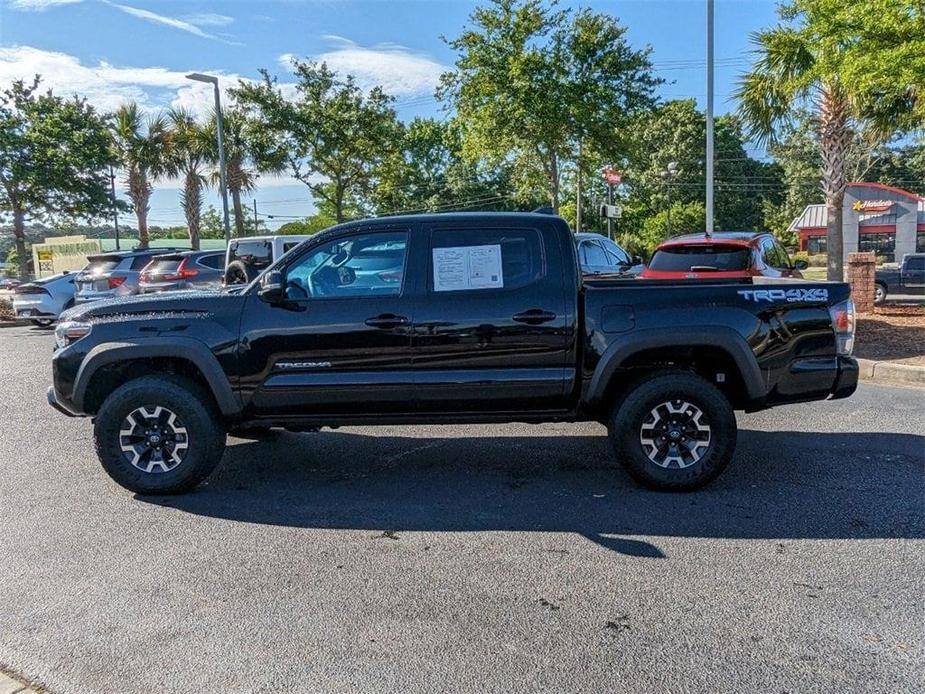 used 2023 Toyota Tacoma car, priced at $40,931