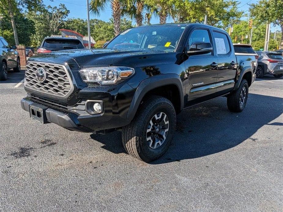 used 2023 Toyota Tacoma car, priced at $40,931