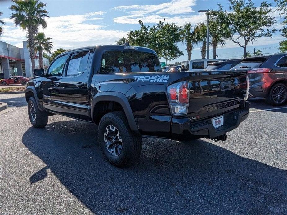 used 2023 Toyota Tacoma car, priced at $40,931