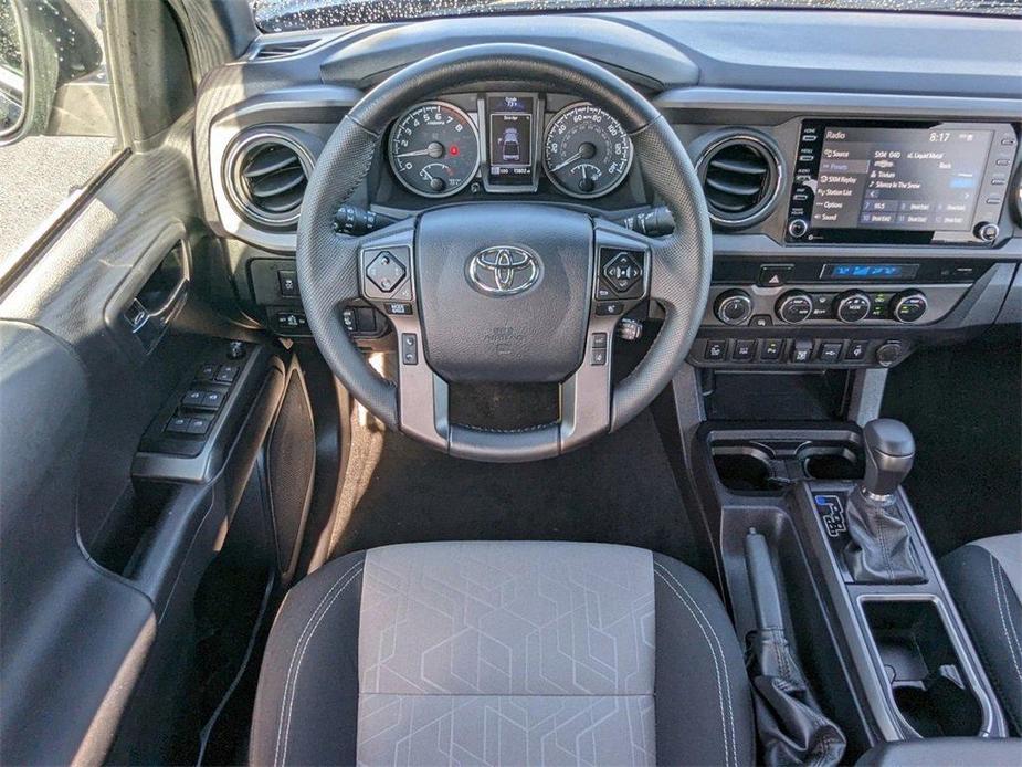 used 2023 Toyota Tacoma car, priced at $40,931