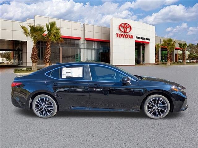new 2026 Toyota Camry car, priced at $38,610