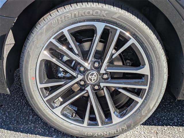 new 2026 Toyota Camry car, priced at $38,610