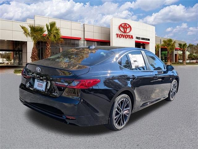 new 2026 Toyota Camry car, priced at $38,610