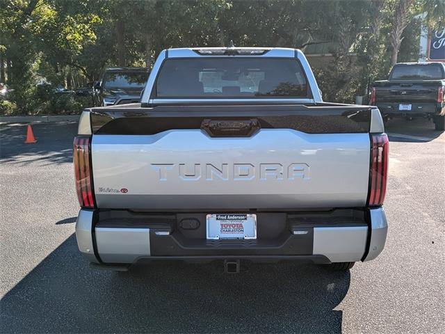 new 2025 Toyota Tundra car, priced at $69,694