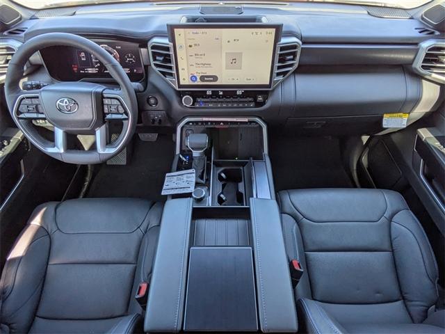 new 2025 Toyota Tundra car, priced at $69,694
