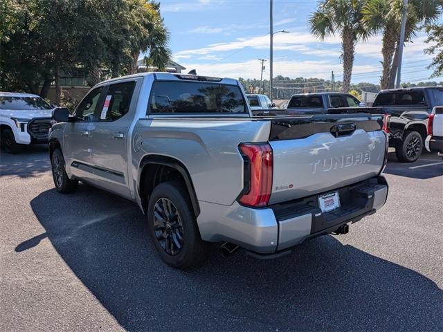 new 2025 Toyota Tundra car, priced at $69,694