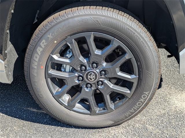 new 2025 Toyota Tundra car, priced at $69,694