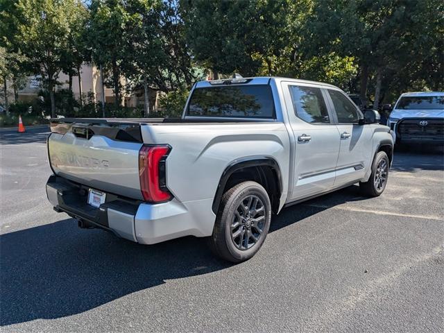 new 2025 Toyota Tundra car, priced at $69,694