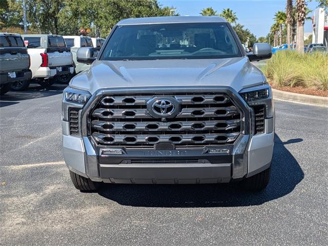 new 2025 Toyota Tundra car, priced at $69,694