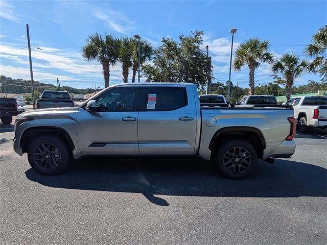 new 2025 Toyota Tundra car, priced at $69,694
