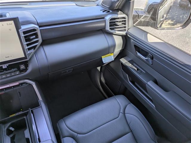new 2025 Toyota Tundra car, priced at $69,694
