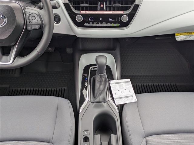 new 2026 Toyota Corolla car, priced at $27,491
