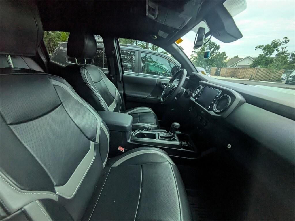 used 2022 Toyota Tacoma car, priced at $33,031